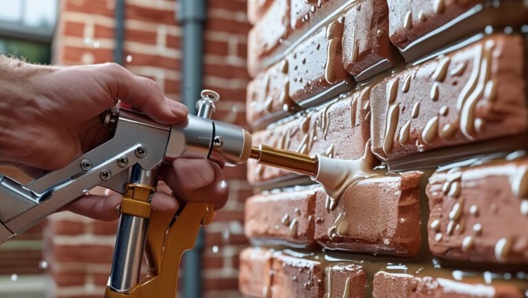 Building waterproofing