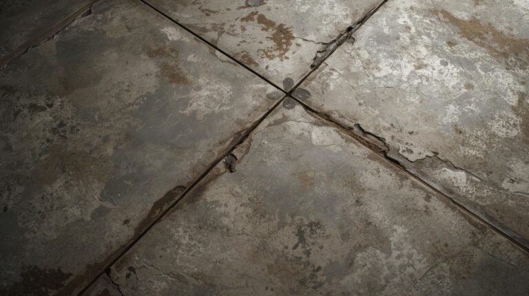 Industrial flooring