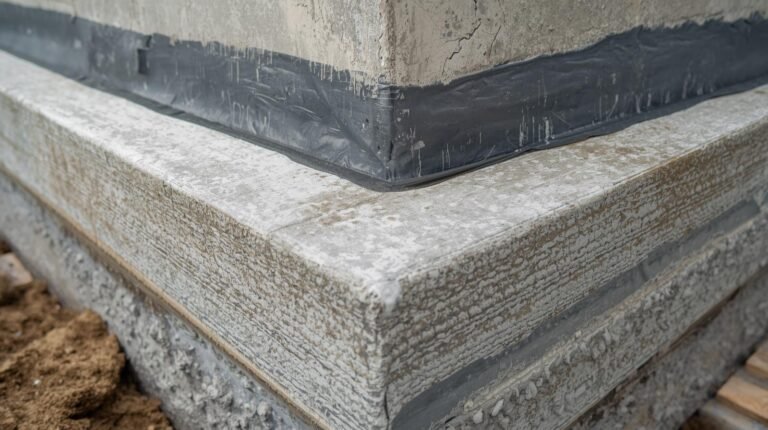 Plinth beam waterproofing (1)